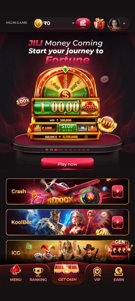MGM APP